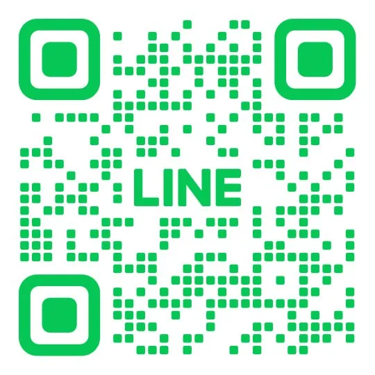 QR Code แชท เช็คไปรษณีย์ไทย ลงทะเบียน ทาง Line